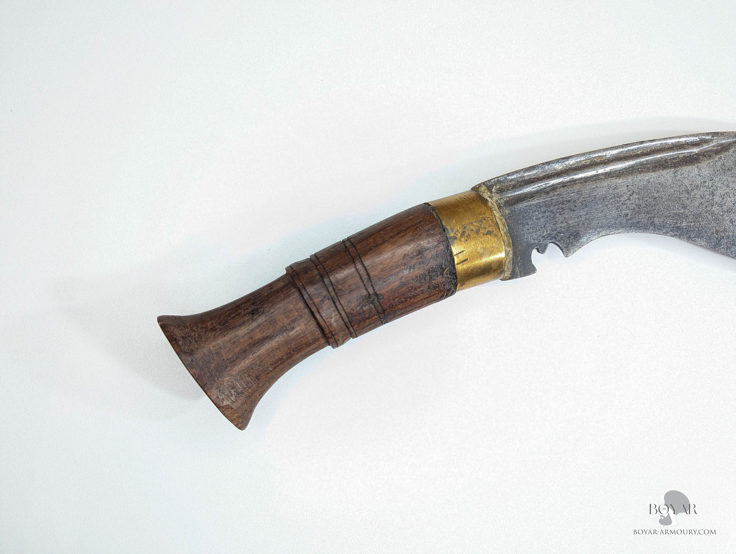 Large Nepalese ’Villager’ Kukri Dagger