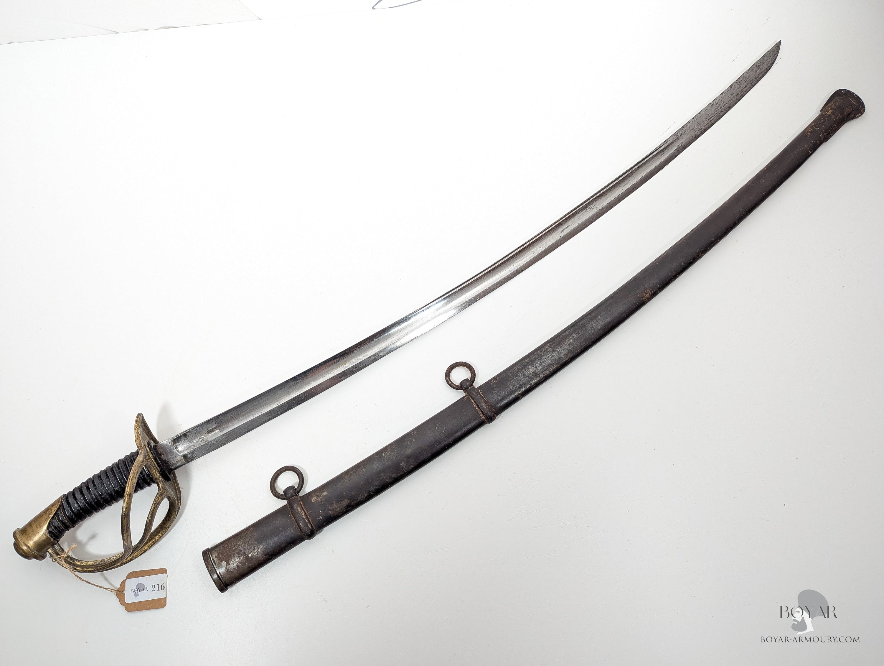 Antique Arms Catalogue Boyar Armoury