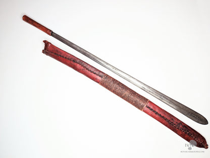 Maasai Seme 19Th - 20Th Century Sword