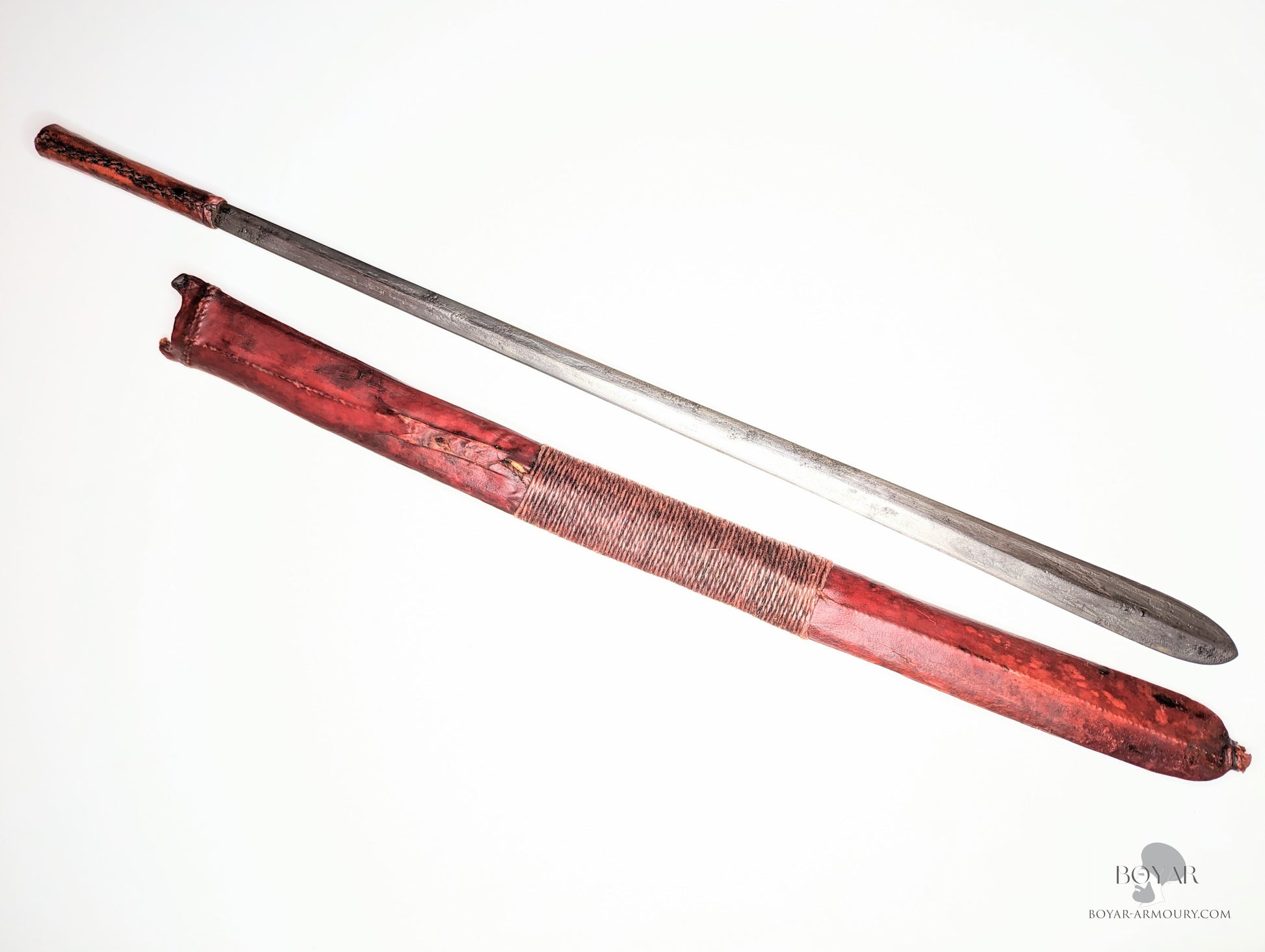 Maasai Seme 19Th - 20Th Century Sword