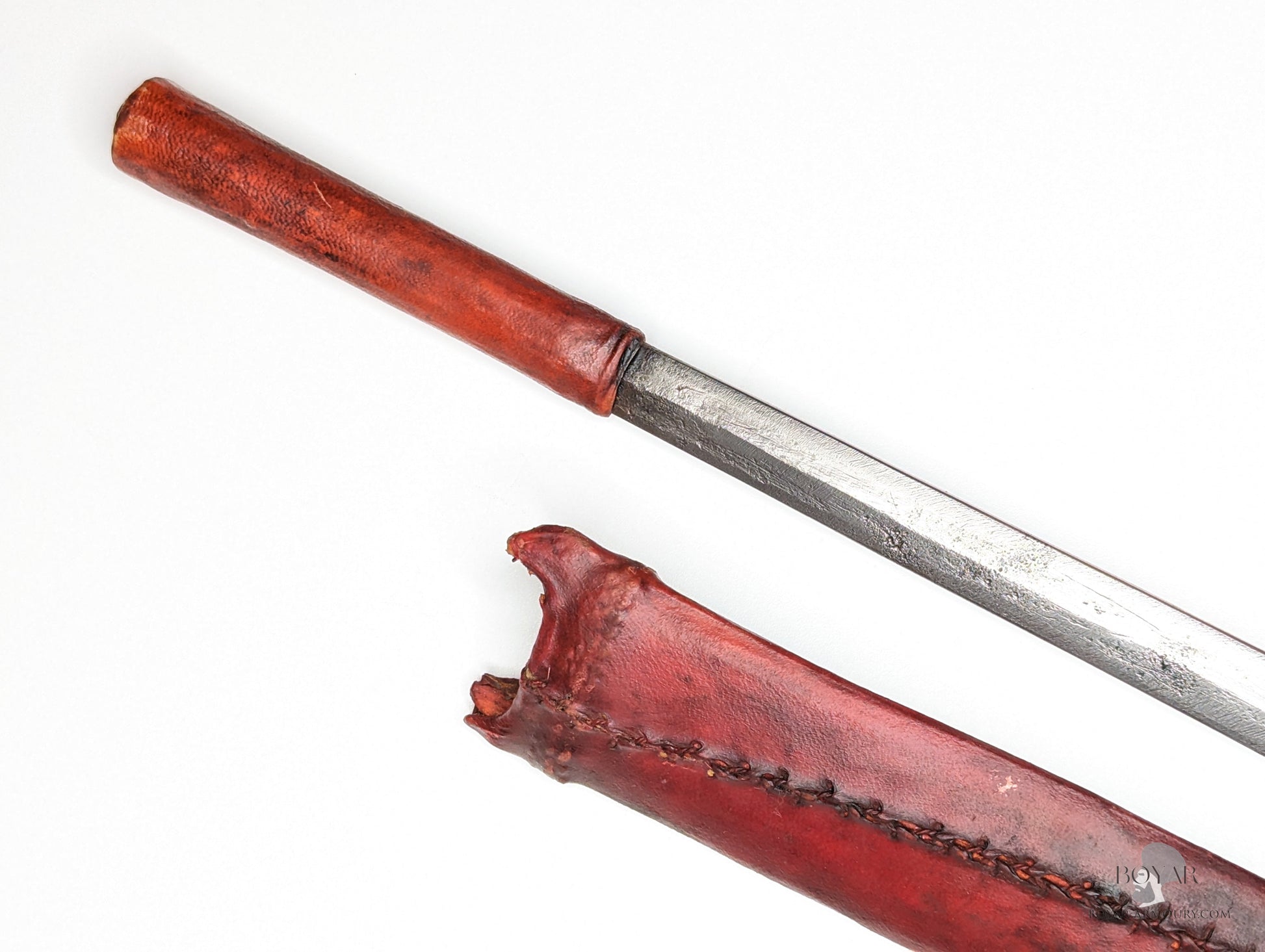 Maasai Seme 19Th - 20Th Century Sword