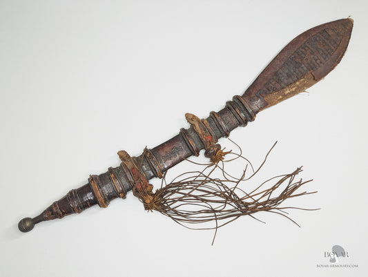 Mandingo Sword European Blade