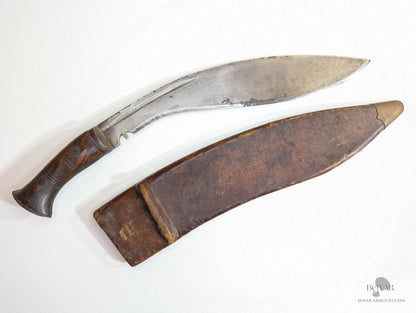 Indian Army Mk2 Kukri 1942 Dagger