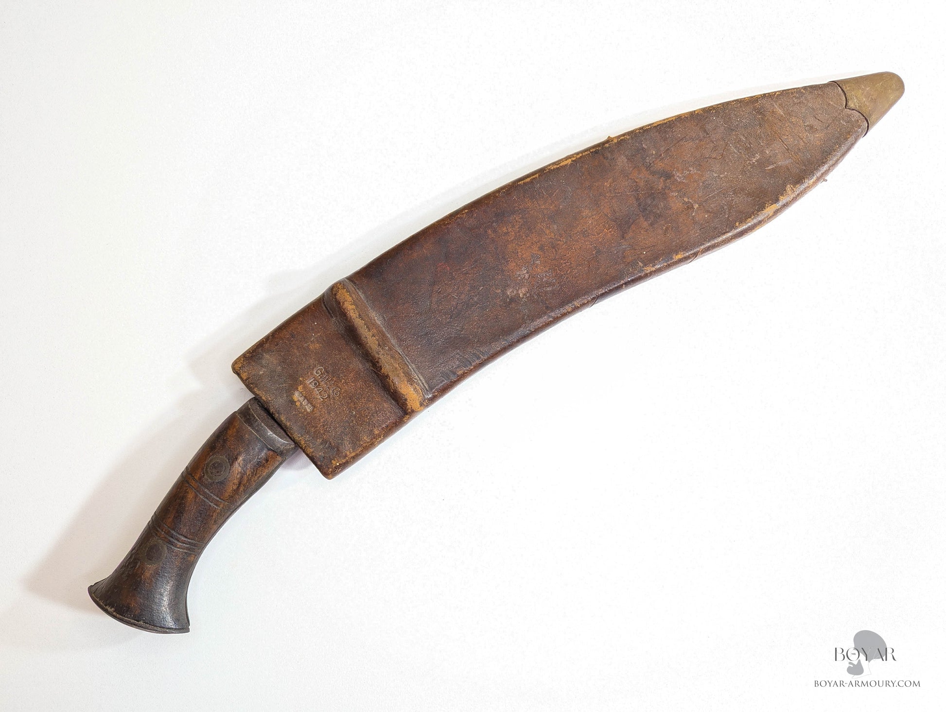 Indian Army Mk2 Kukri 1942 Dagger