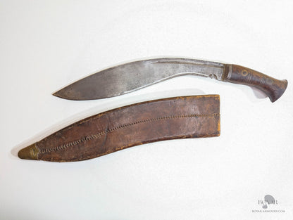 Indian Army Mk2 Kukri 1942 Dagger