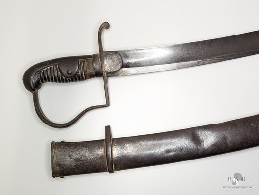 Model 1811 Blucher Sabre Sword