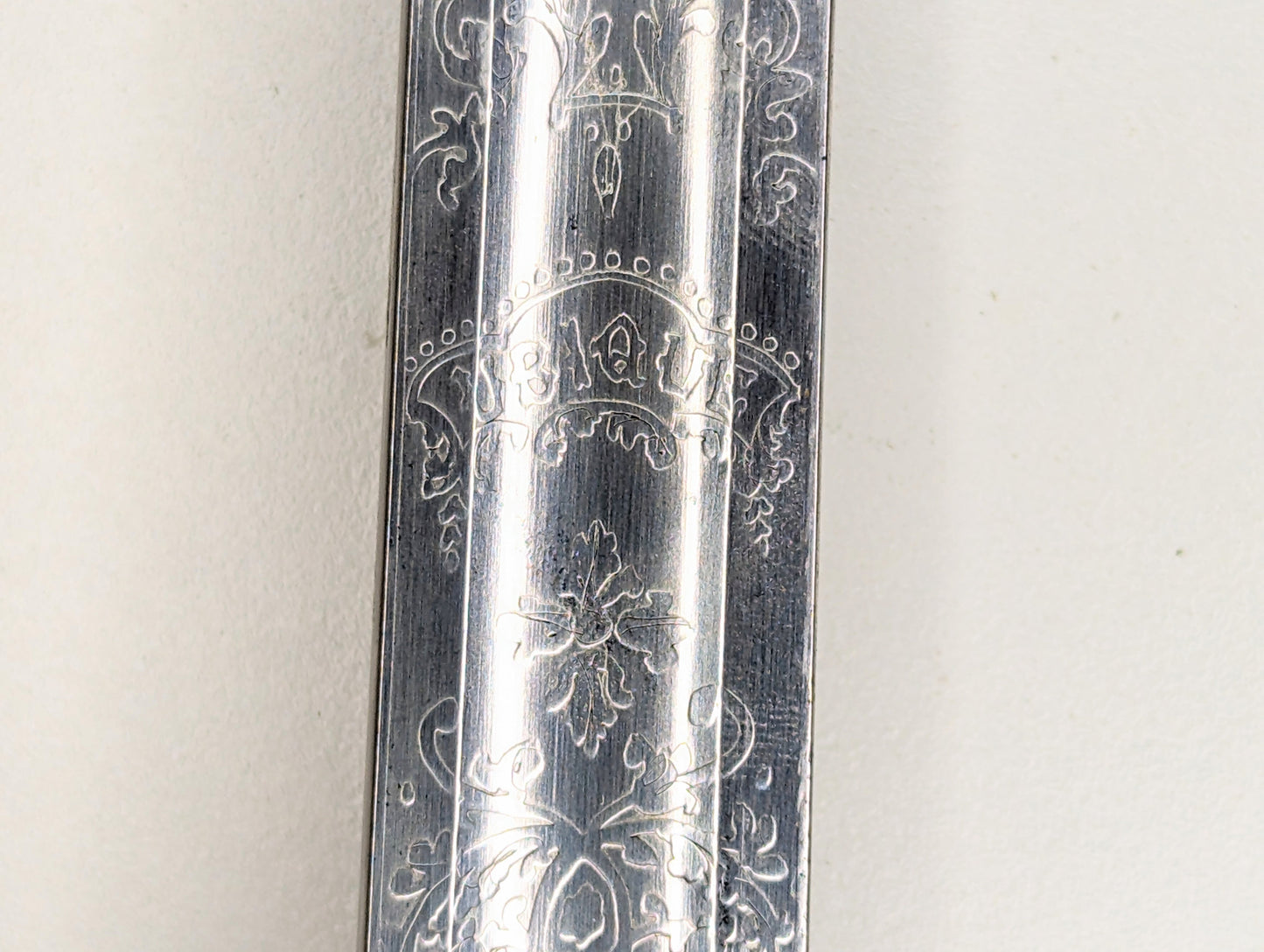 Victorian 1897 Pattern Named Royal Engineers Officer’s Sword By Mole Punjab Connection