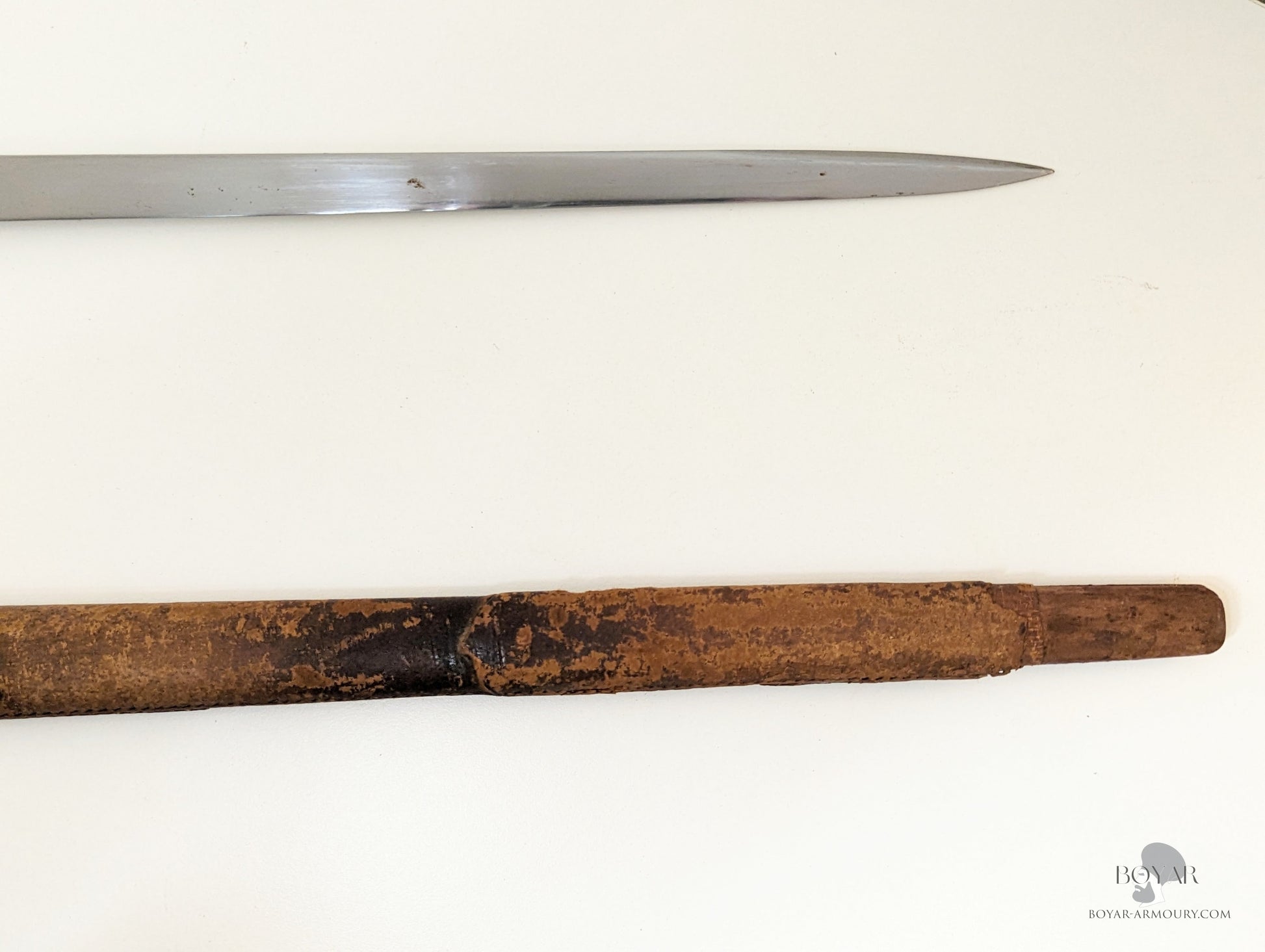 Victorian 1897 Pattern Named Royal Engineers Officer’s Sword By Mole Punjab Connection