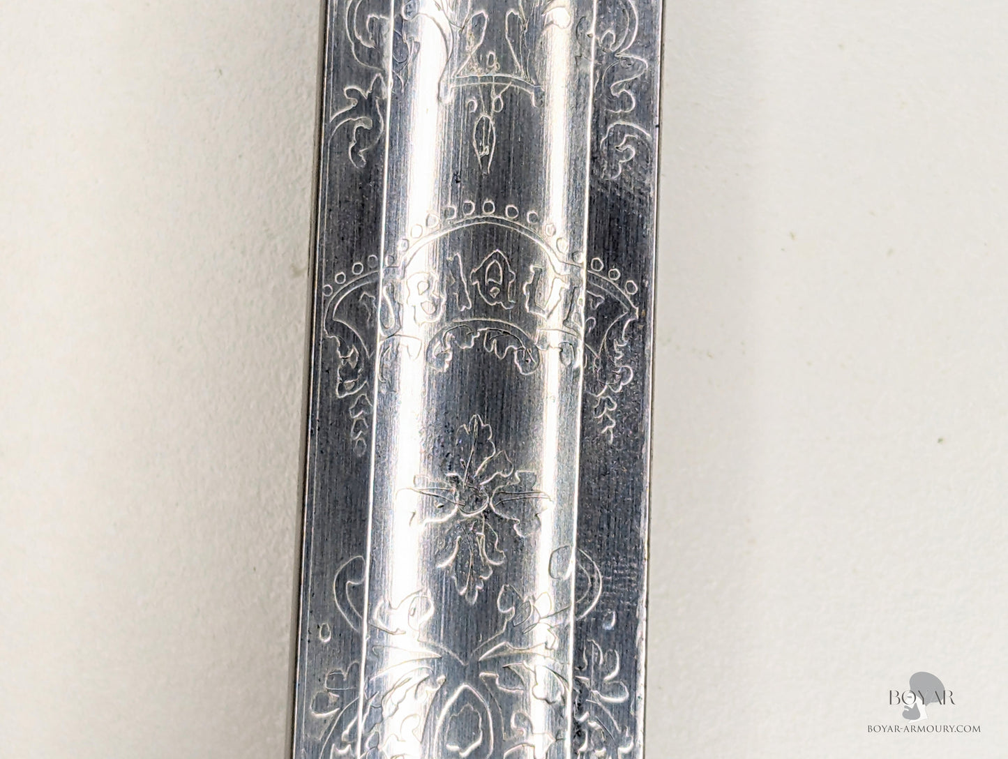 Victorian 1897 Pattern Named Royal Engineers Officer’s Sword By Mole Punjab Connection