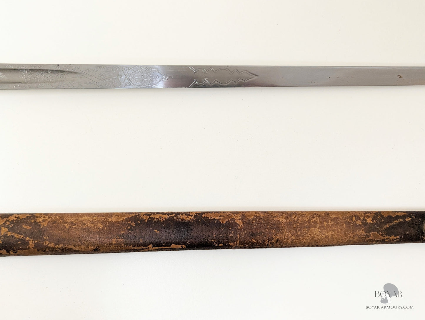 Victorian 1897 Pattern Named Royal Engineers Officer’s Sword By Mole Punjab Connection