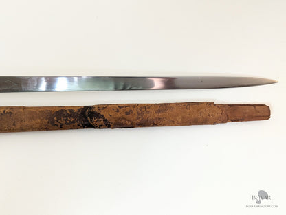 Victorian 1897 Pattern Named Royal Engineers Officer’s Sword By Mole Punjab Connection