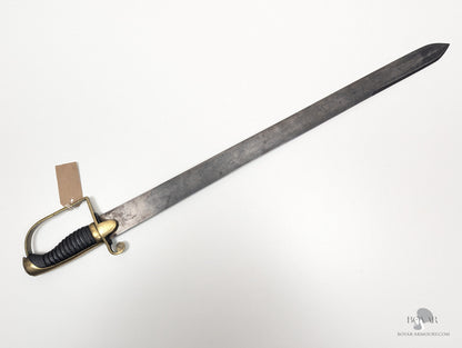 Napoleonic Artillery Gunner’s Short Sword T Craven Sword