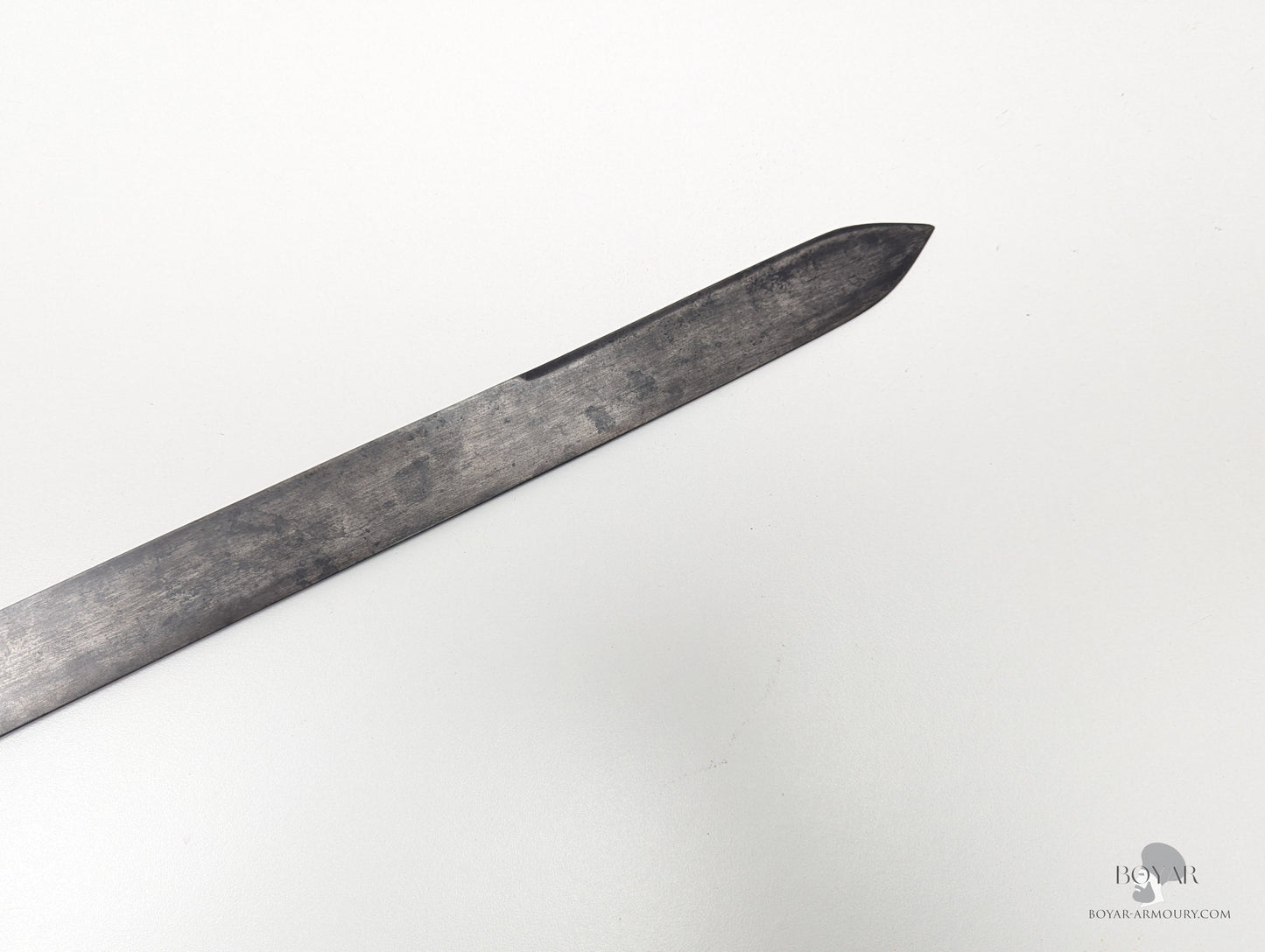 Napoleonic Artillery Gunner’s Short Sword T Craven Sword