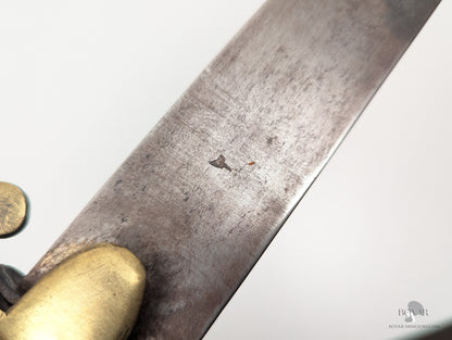 Napoleonic Artillery Gunner’s Short Sword T Craven Sword