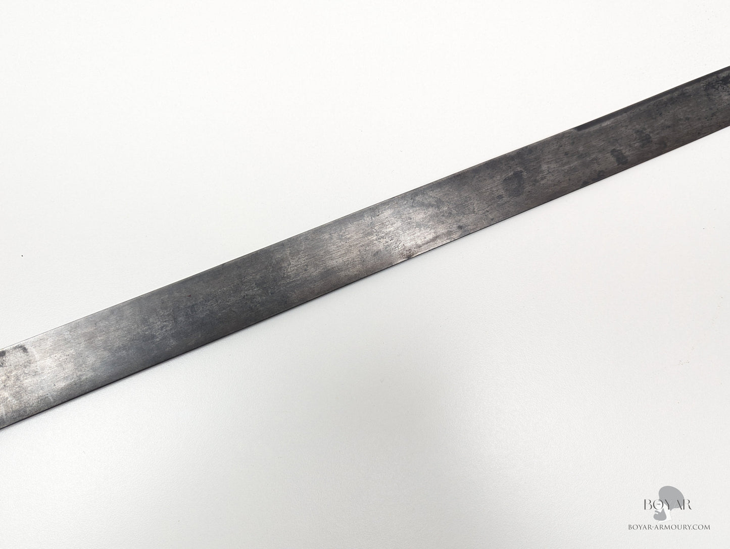 Napoleonic Artillery Gunner’s Short Sword T Craven Sword