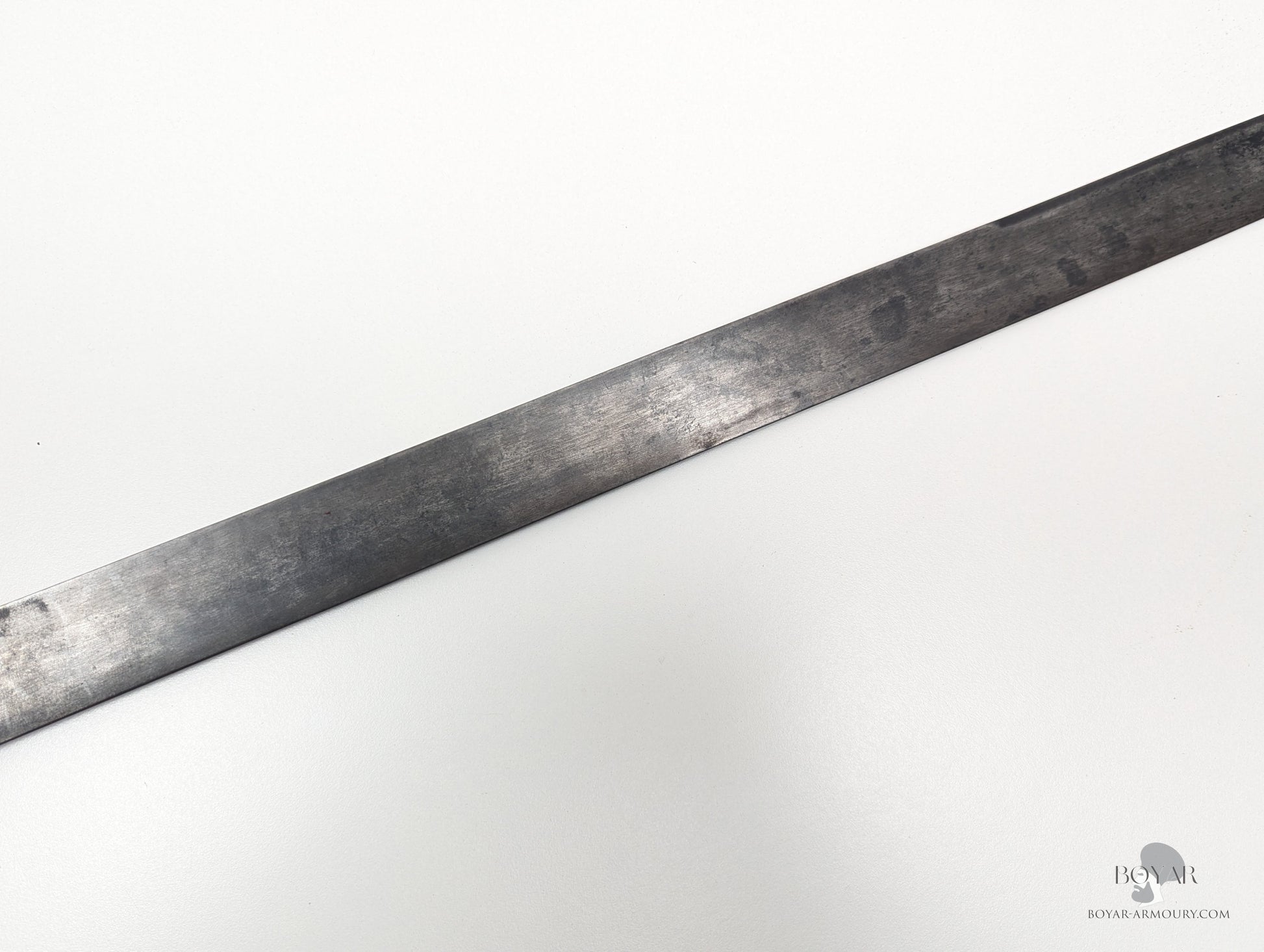 Napoleonic Artillery Gunner’s Short Sword T Craven Sword