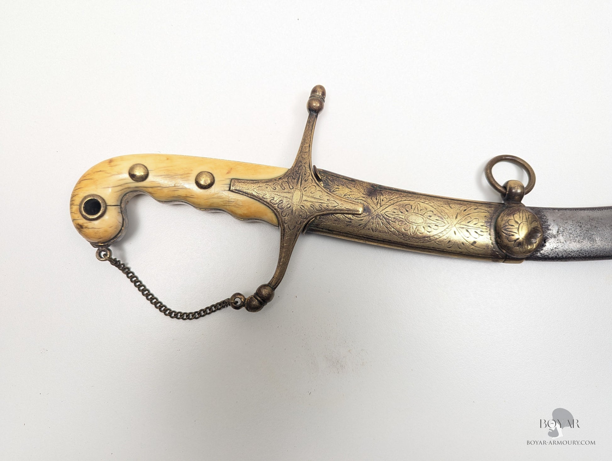 Napoleonic Mameluke Sword Sword