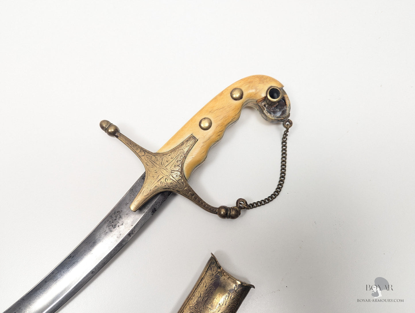 Napoleonic Mameluke Sword Sword