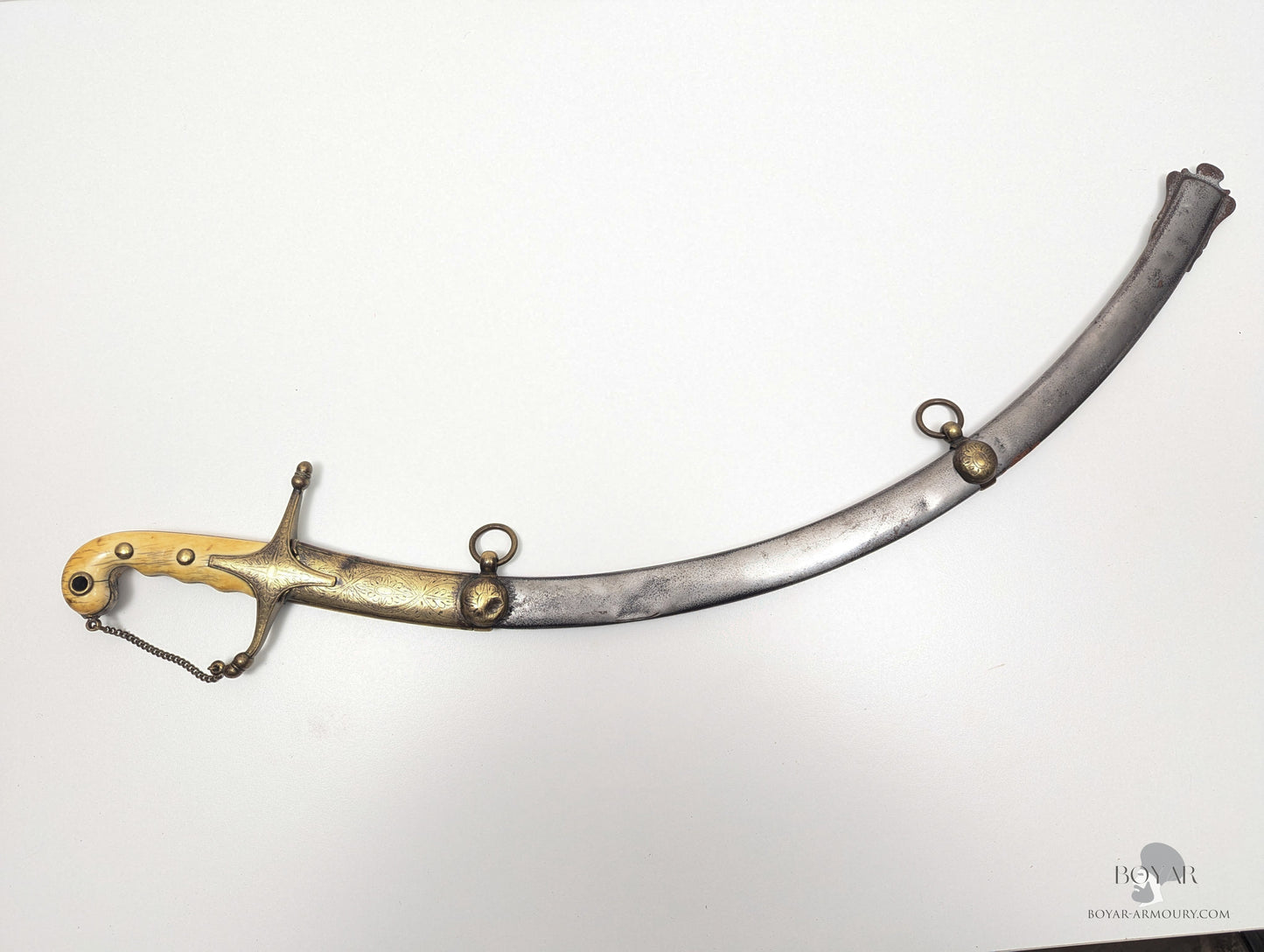Napoleonic Mameluke Sword Sword