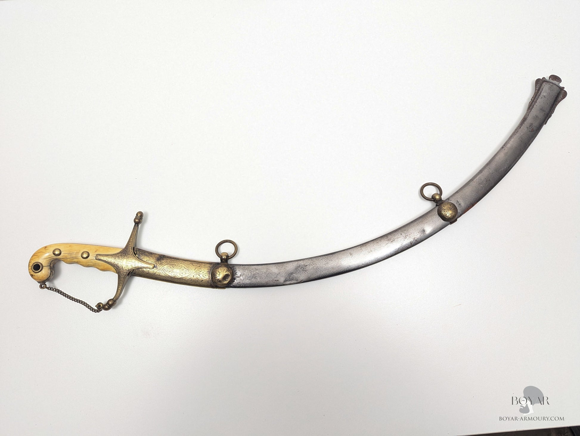 Napoleonic Mameluke Sword Sword