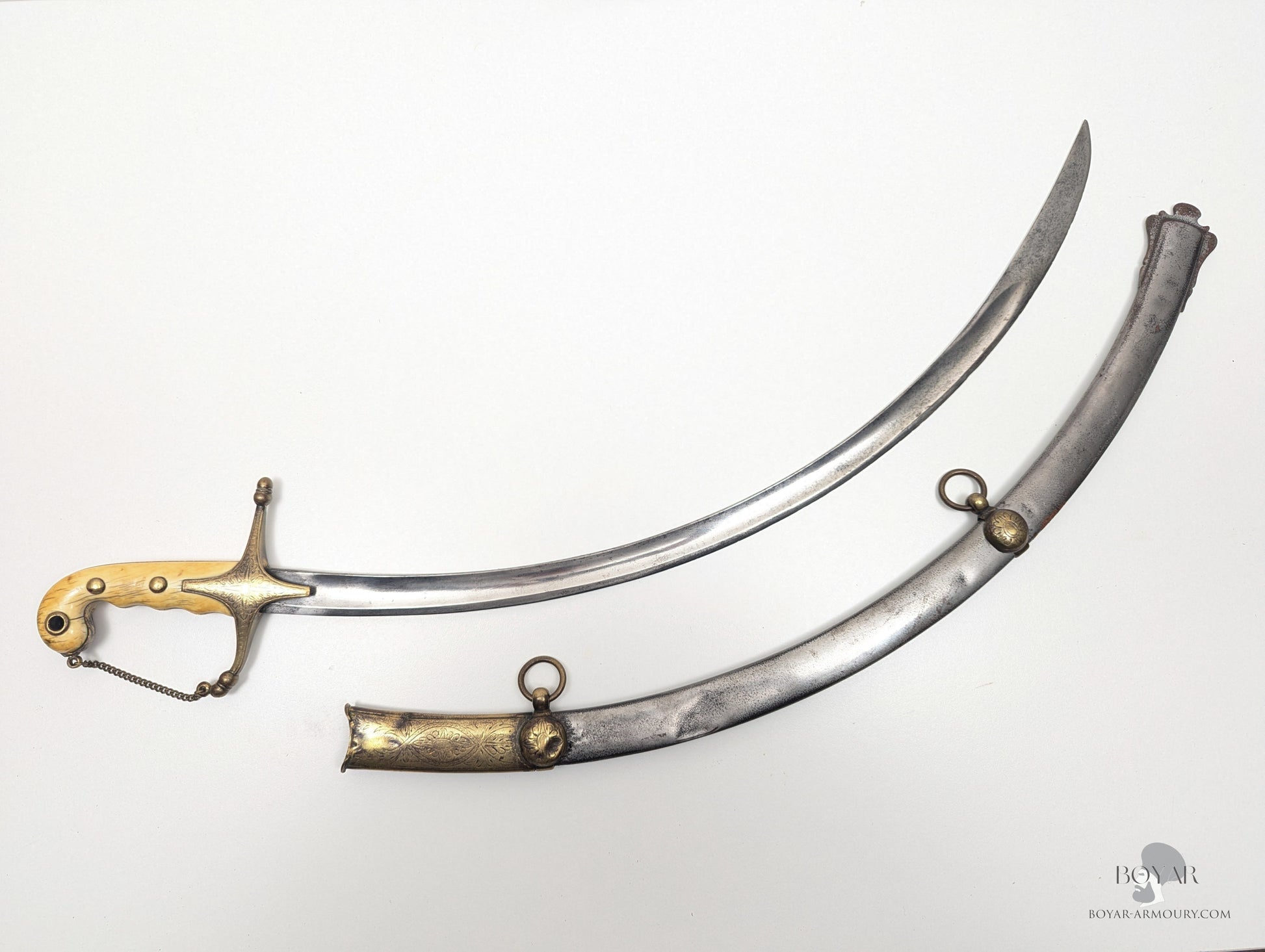 Napoleonic Mameluke Sword Sword