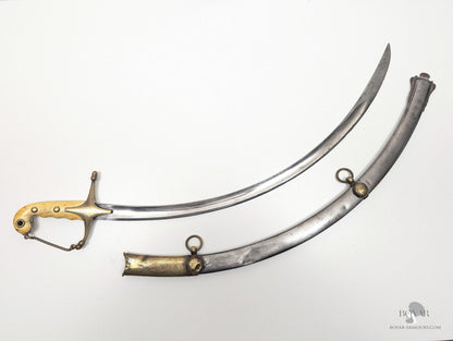 Napoleonic Mameluke Sword Sword