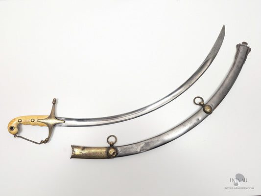 Napoleonic Mameluke Sword Sword