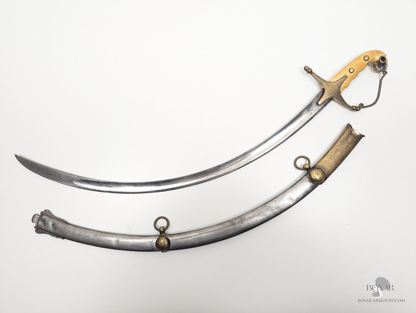 Napoleonic Mameluke Sword Sword