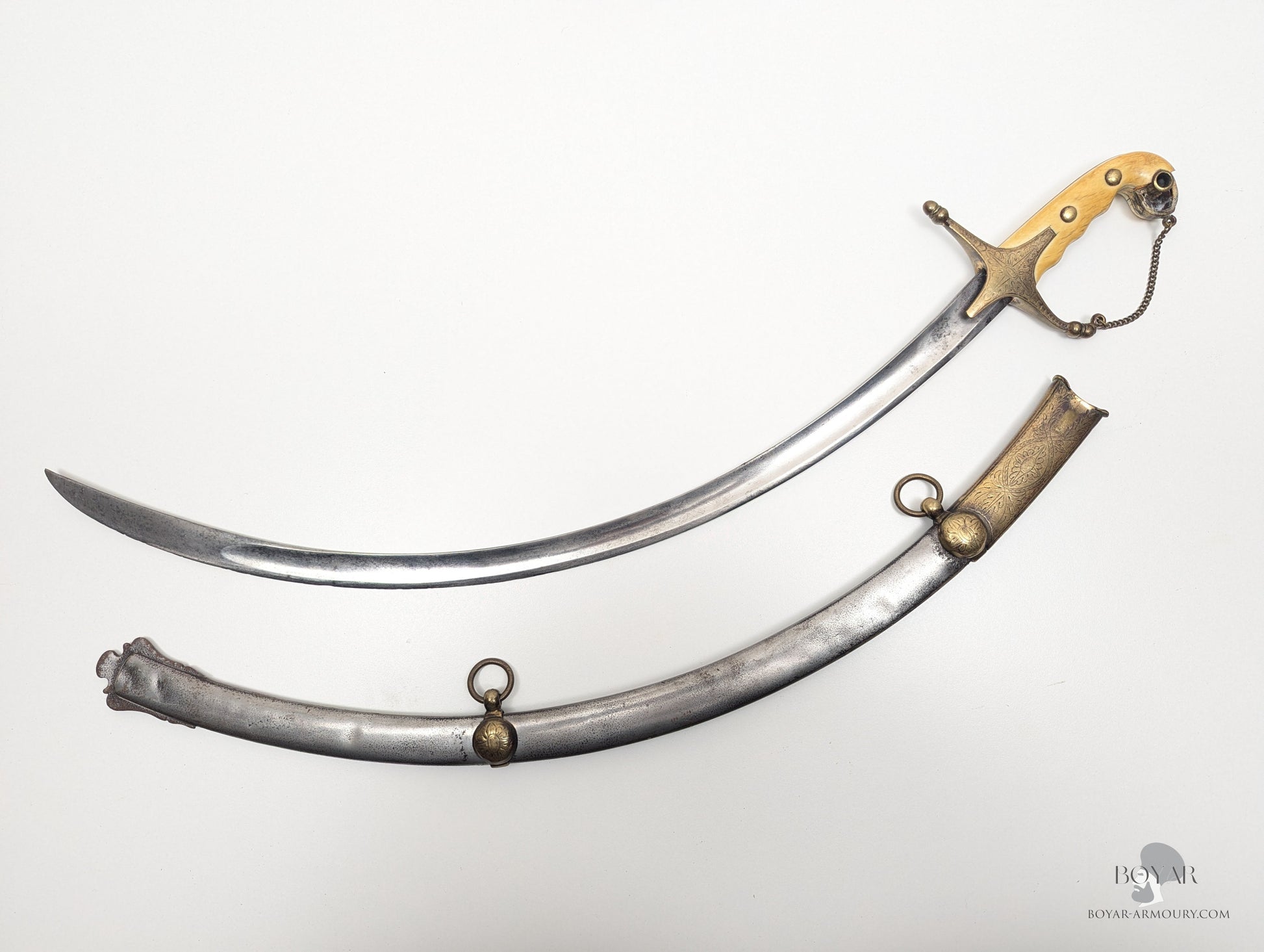 Napoleonic Mameluke Sword Sword