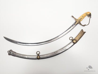 Napoleonic Mameluke Sword Sword