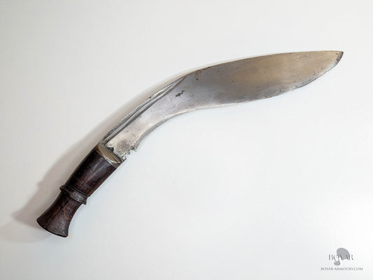 Nepalese Military ’Short Army Gurkha Kukri’ Dagger