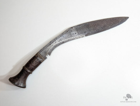 Nepalese Military ’Sirupate’ Kukri Dagger