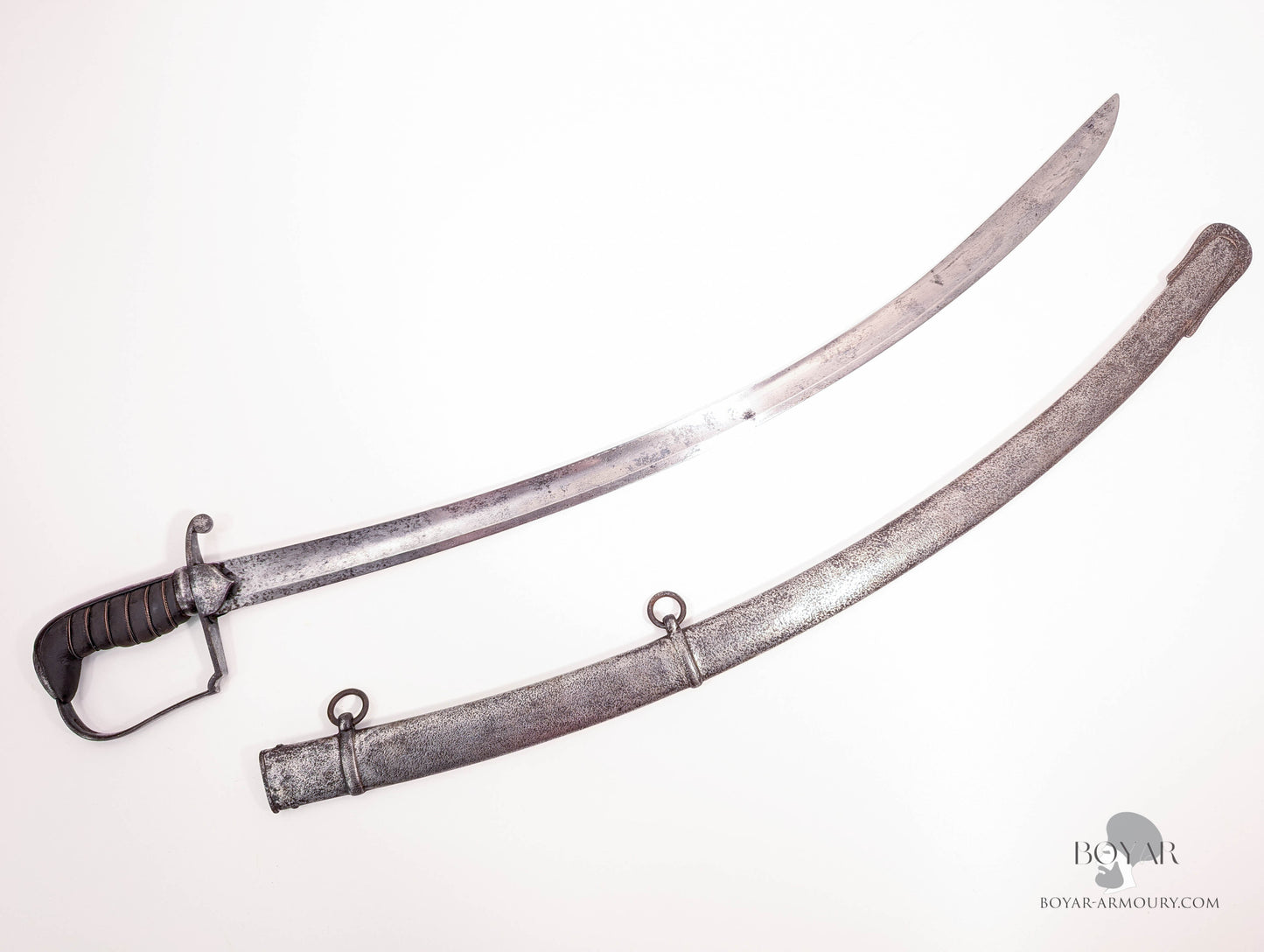 Non Regulation 1796 Light Cavalry Sabre Sword