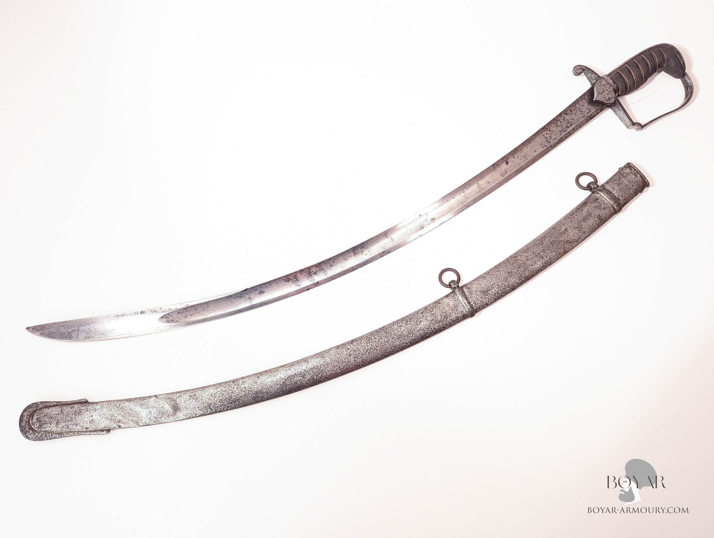 Non Regulation 1796 Light Cavalry Sabre Sword