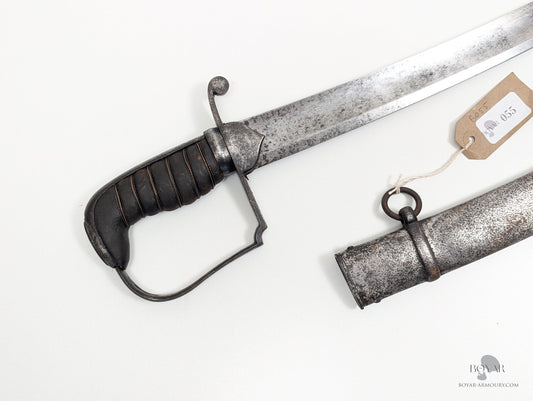 Non Regulation 1796 Light Cavalry Sabre Sword