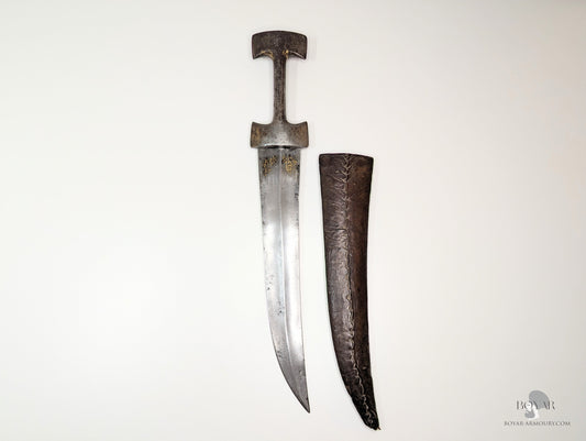 Ottoman Khanjar Dagger