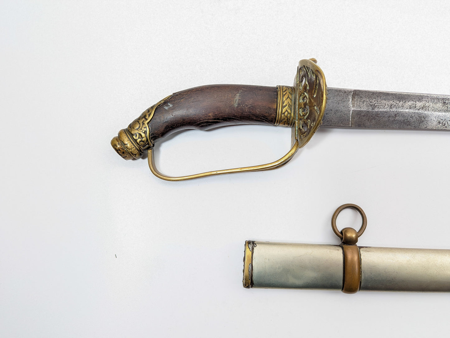 Ottoman Officer’s Sabre Sword