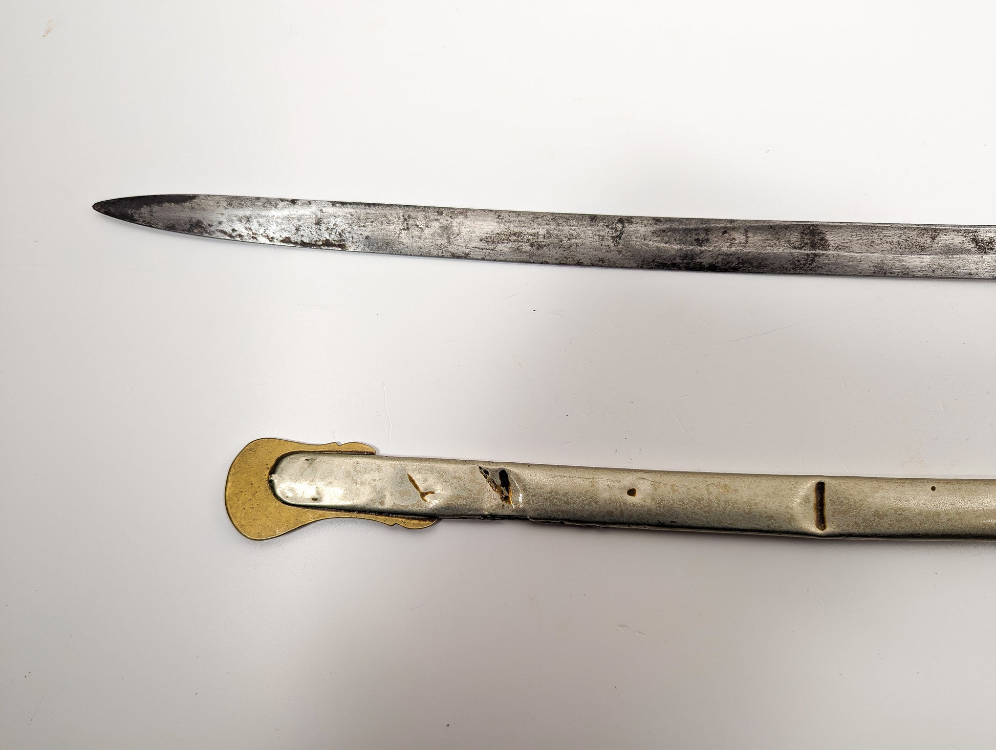 Ottoman Officer’s Sabre Sword