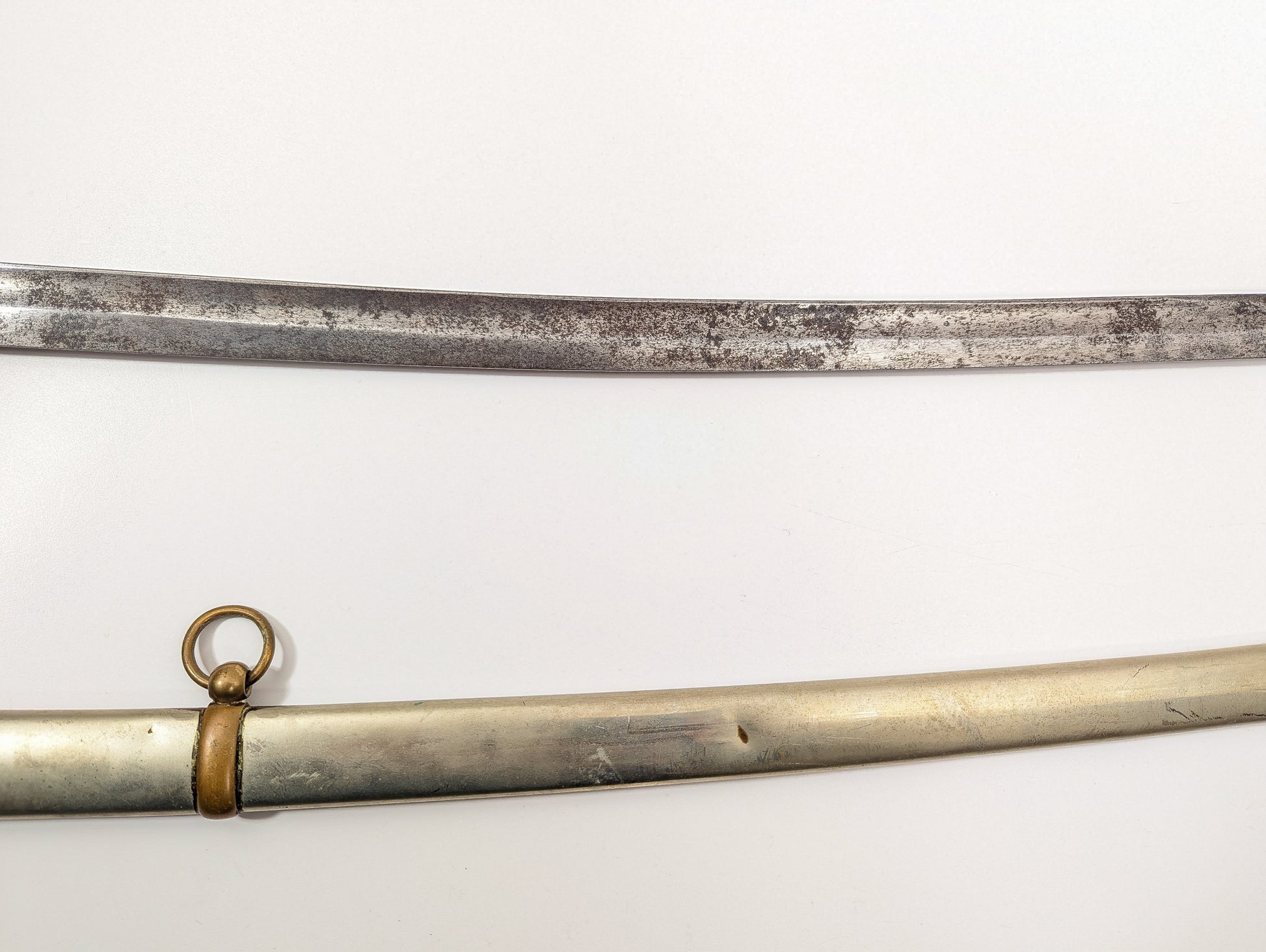 Ottoman Officer’s Sabre Sword