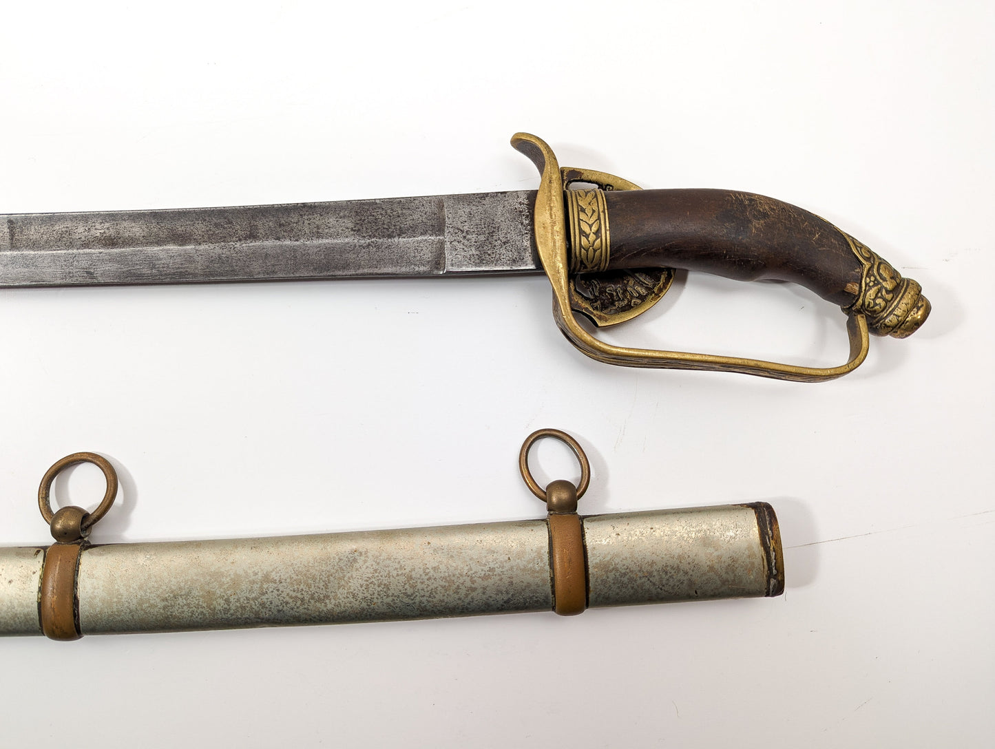 Ottoman Officer’s Sabre Sword