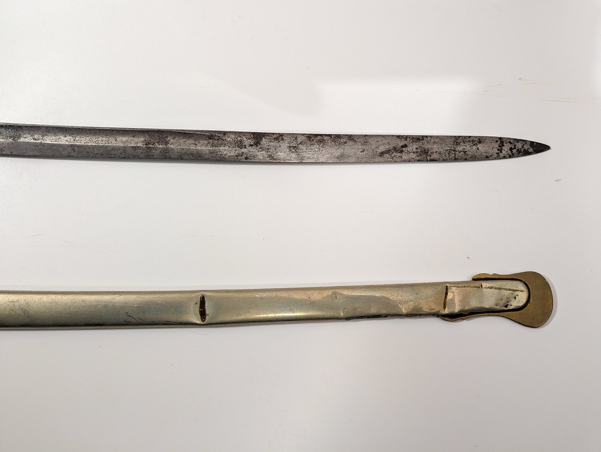 Ottoman Officer’s Sabre Sword