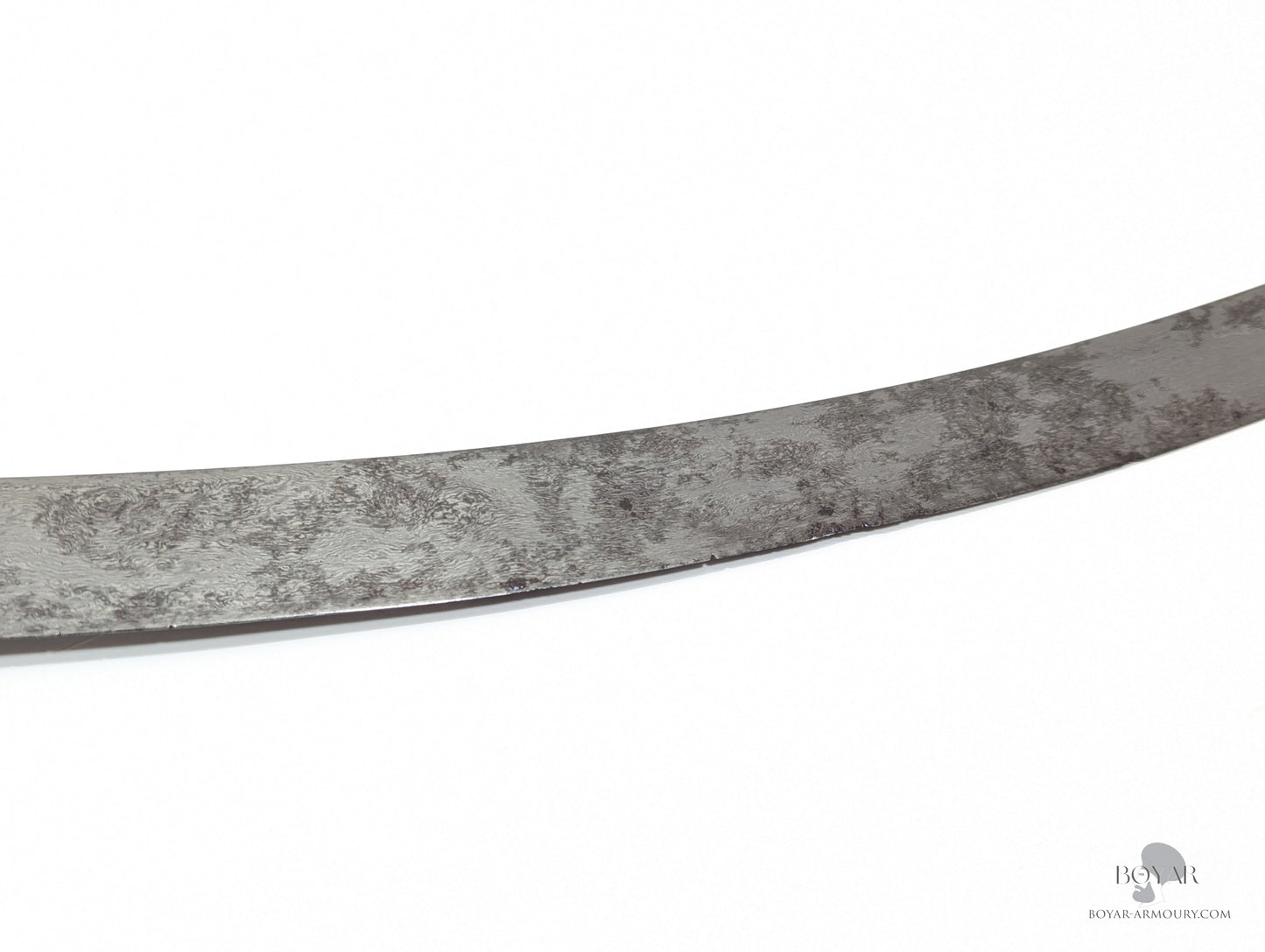 Ottoman Shamshir Wootz Blade Sword