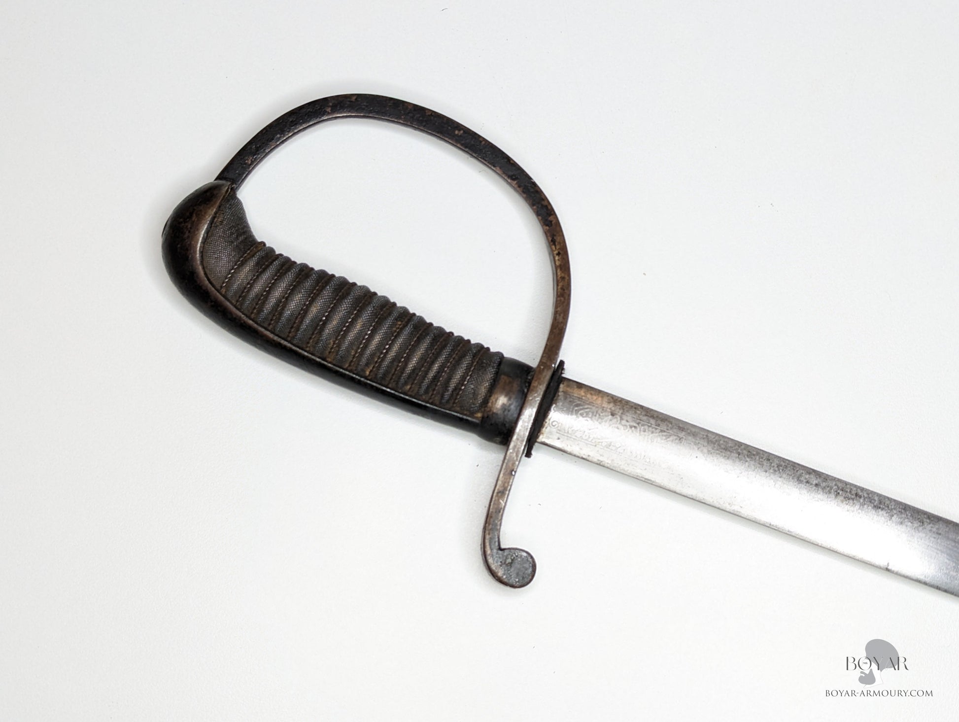 Ottoman Ww1 Nco Short Sword