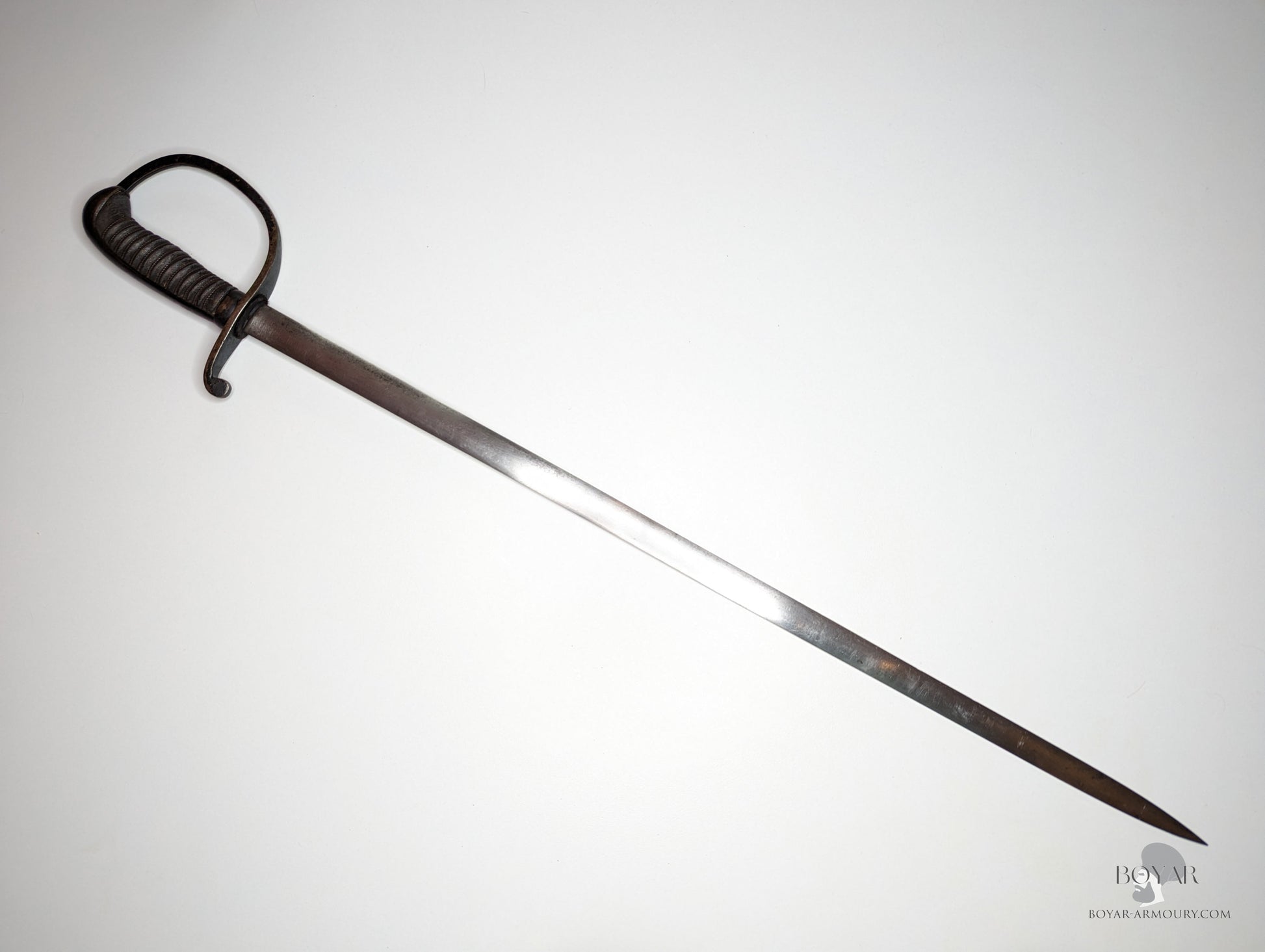 Ottoman Ww1 Nco Short Sword