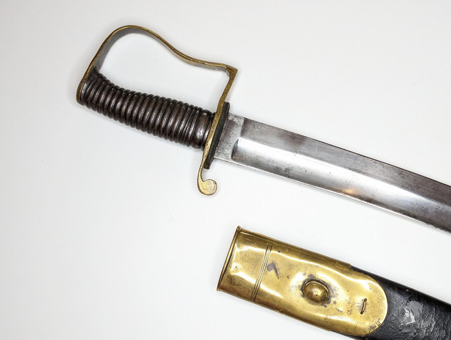 P1896 Mountain Artillery Sabre Sword