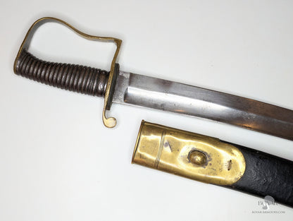 P1896 Mountain Artillery Sabre Sword