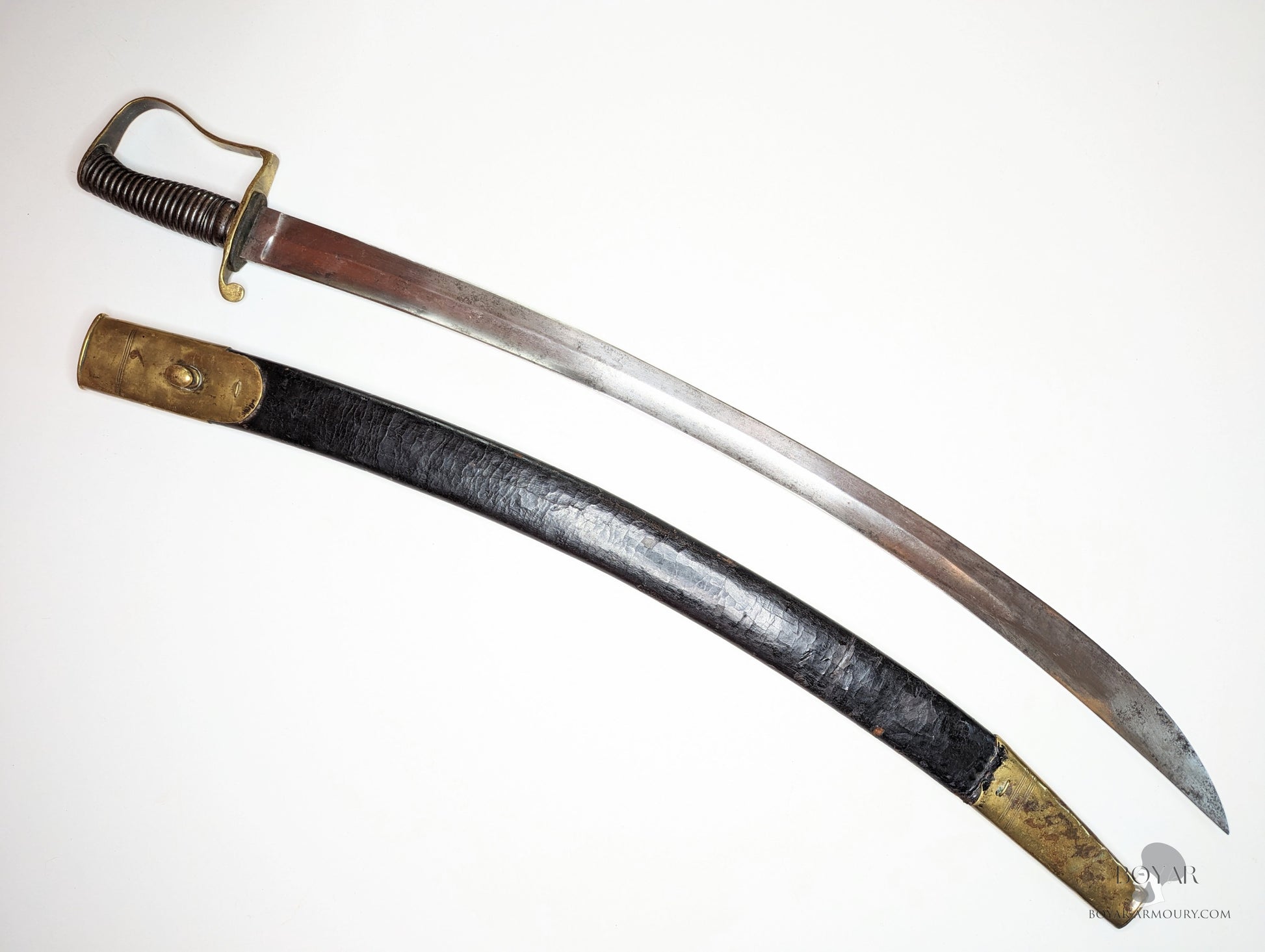 P1896 Mountain Artillery Sabre Sword