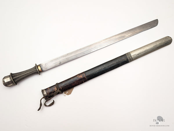 Patag Sword, Bhutan – Boyar Armoury