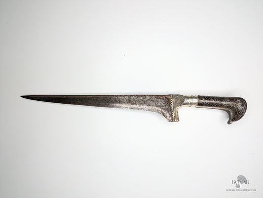 Pesh Kabz 19Th Century Dagger