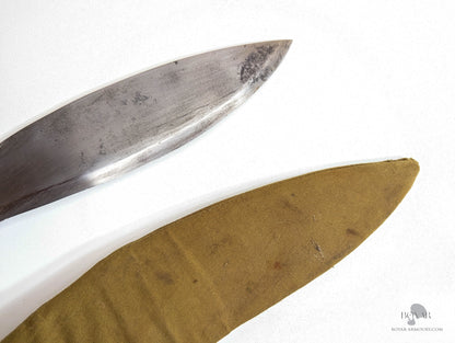 Private Purchase Gurkha Kukri Dagger